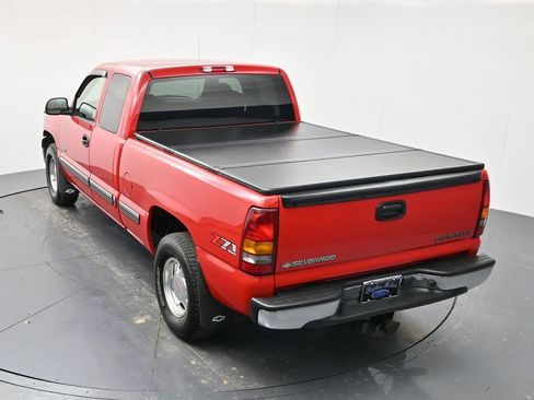 Used 2002 Chevrolet Silverado 1500 LS w/ Off-Road Pkg image 38