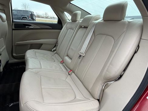 Used 2017 Lincoln MKZ Reserve w/ Climate Package image 21