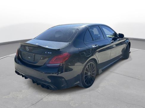 Used 2019 Mercedes-Benz C 43 AMG 4MATIC Sedan image 6