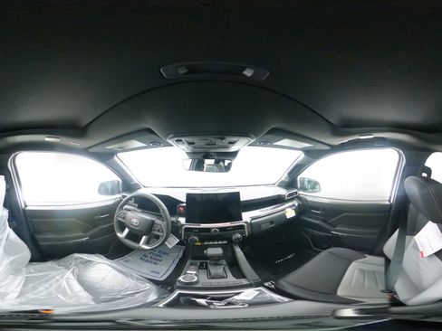 New 2026 Toyota Tacoma TRD Sport image 72