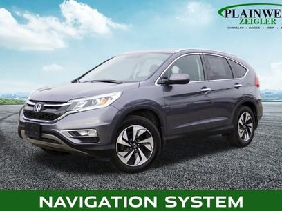 Used 2016 Honda CR-V Touring