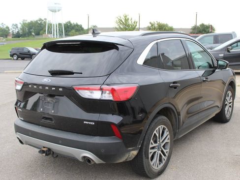 Used 2021 Ford Escape SEL w/ Technology Package AWD/4WD image 6