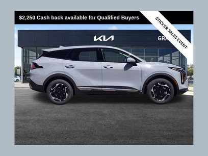 New 2026 Kia Sportage S
