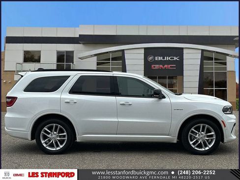 Used 2025 Dodge Durango R/T AWD/4WD image 7