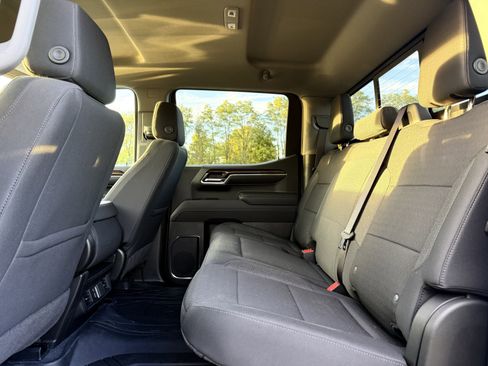 New 2025 Chevrolet Silverado 1500 LT w/ Protection Package AWD/4WD image 13