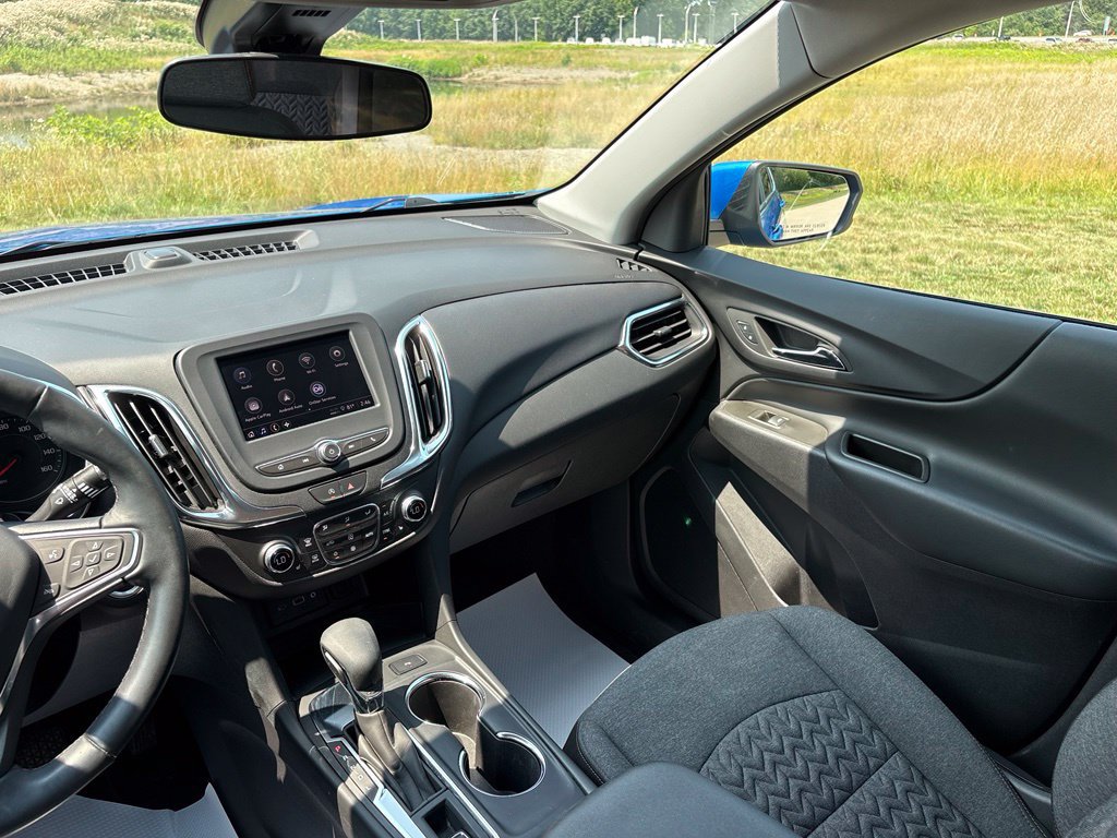 Used 2024 Chevrolet Equinox LT FWD image 44