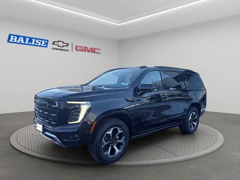 New 2026 GMC Yukon AT4 Ultimate image 2