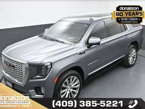 Used 2022 GMC Yukon Denali RWD image 20