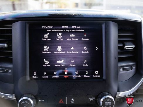 Used 2021 RAM 2500 Laramie AWD/4WD image 35