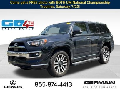Used 2023 Toyota 4Runner Limited