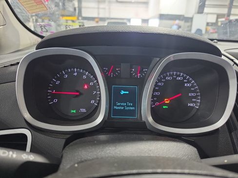 Used 2016 Chevrolet Equinox LT w/ LPO, Protection Package AWD/4WD image 9