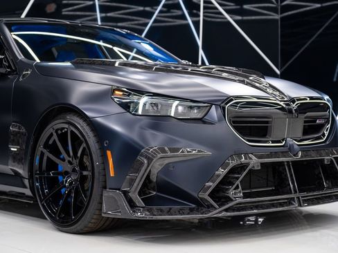 Used 2025 BMW M5 AWD/4WD image 5