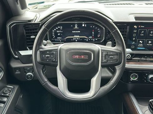 Used 2022 GMC Sierra 1500 SLT w/ SLT Convenience Package image 12