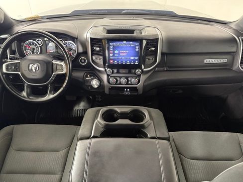 Used 2021 RAM 1500 Big Horn RWD image 33