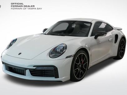 Used 2025 Porsche 911 Turbo