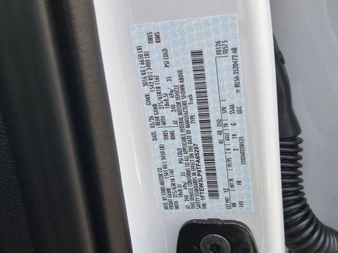 New 2026 Ford F150 XLT AWD/4WD image 29