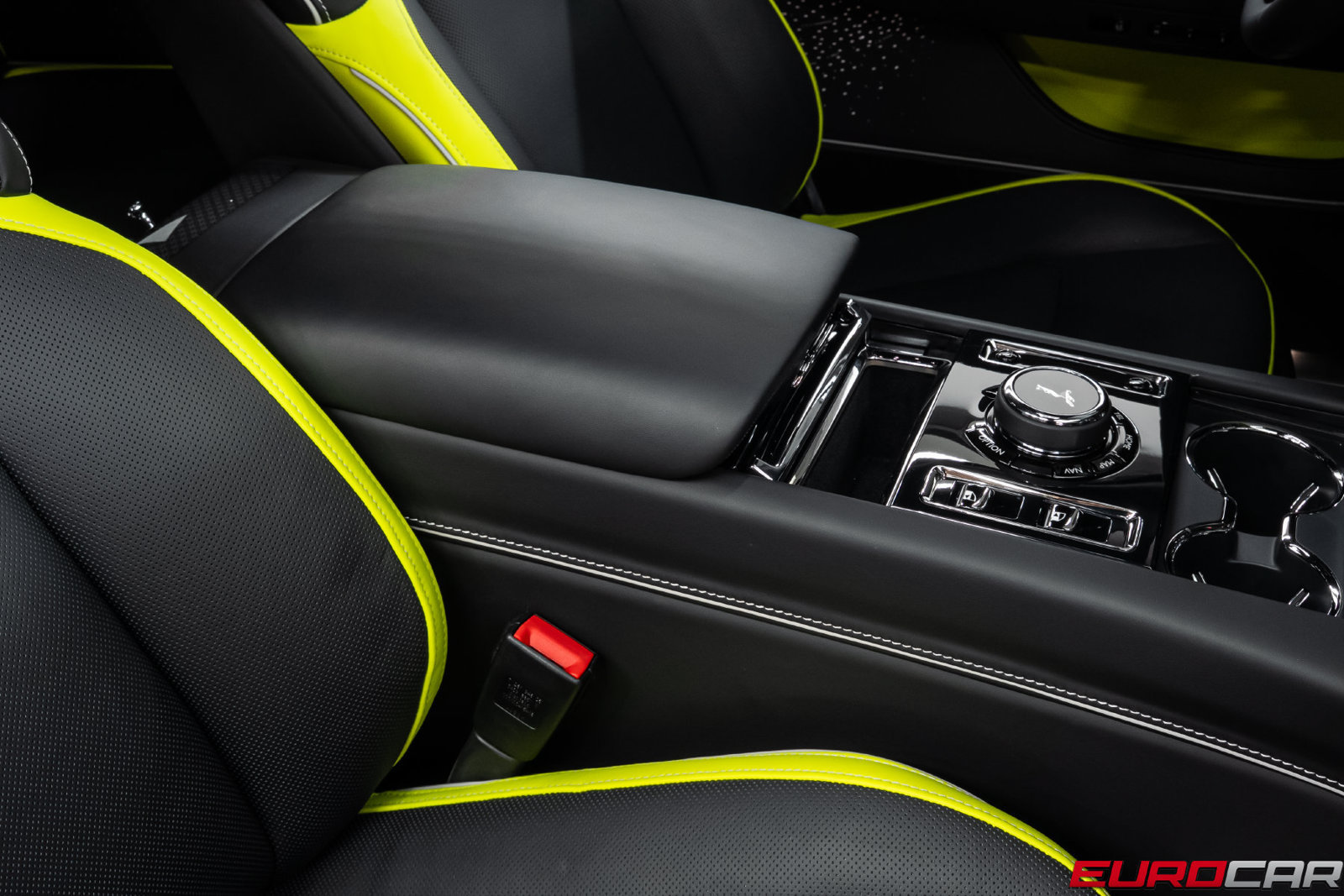 Used 2026 Rolls-Royce Spectre Black Badge w/ Spectre Enhancement Package AWD/4WD image 32