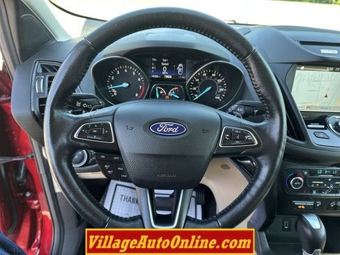 Used 2017 Ford Escape Titanium w/ Equipment Group 301A FWD image 29