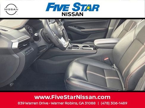 Used 2024 Nissan Altima 2.5 SR FWD image 5
