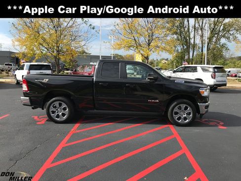 Certified 2022 RAM 1500 Big Horn image 4