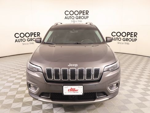 Used 2021 Jeep Cherokee Limited AWD/4WD image 9