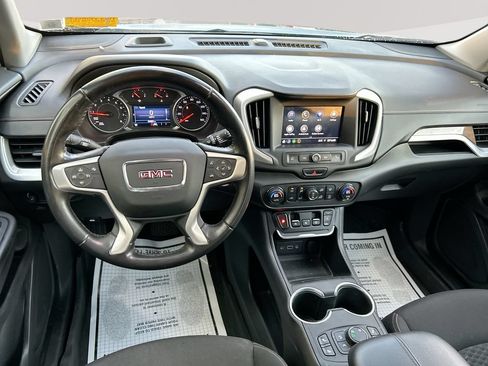 Used 2020 GMC Terrain SLE w/ Driver Convenience Package AWD/4WD image 23
