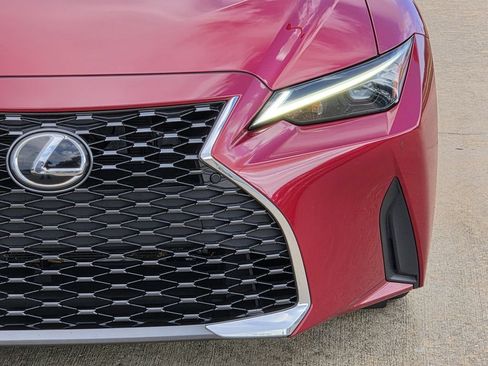Used 2024 Lexus IS 300 w/ Comfort Package RWD image 4