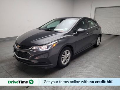 Used 2017 Chevrolet Cruze LT