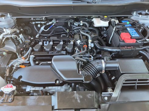 Certified 2023 Honda CR-V LX image 29