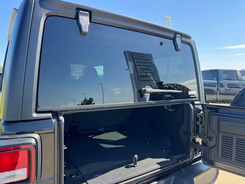 New 2026 Jeep Wrangler Unlimited Sport AWD/4WD image 32