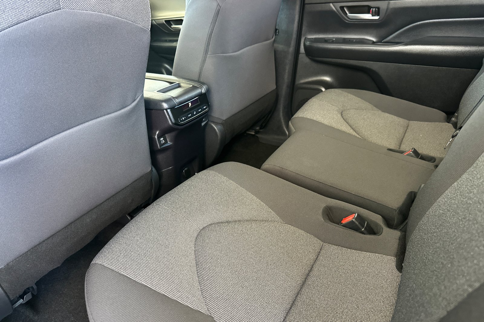 Certified 2025 Toyota Grand Highlander FWD image 14