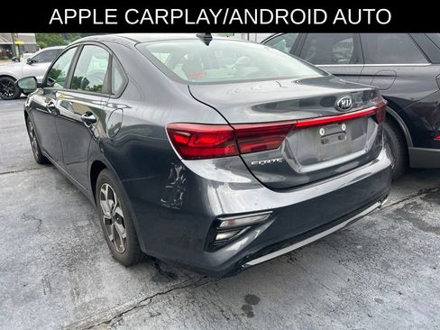 Used 2019 Kia Forte LXS FWD image 5