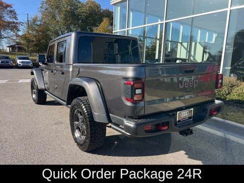 Used 2021 Jeep Gladiator Rubicon image 4