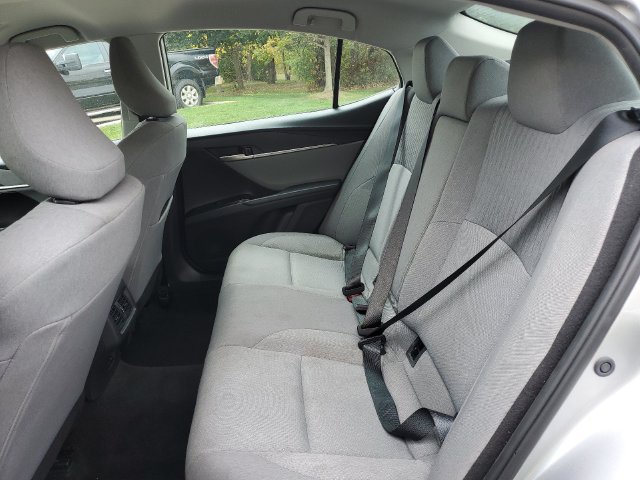 Used 2025 Toyota Camry LE FWD image 24