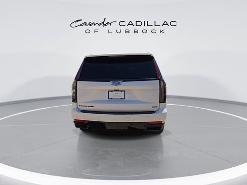 Used 2023 Cadillac Escalade Sport w/ Touring Package AWD/4WD image 7