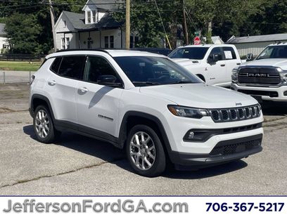 Used 2024 Jeep Compass Latitude