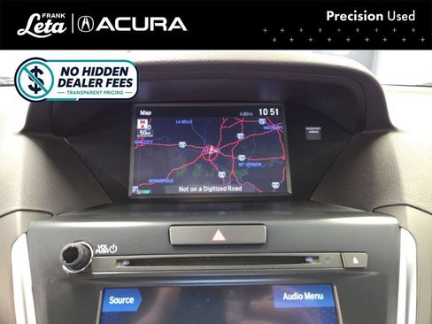 Used 2020 Acura MDX SH-AWD w/ Technology Package image 10