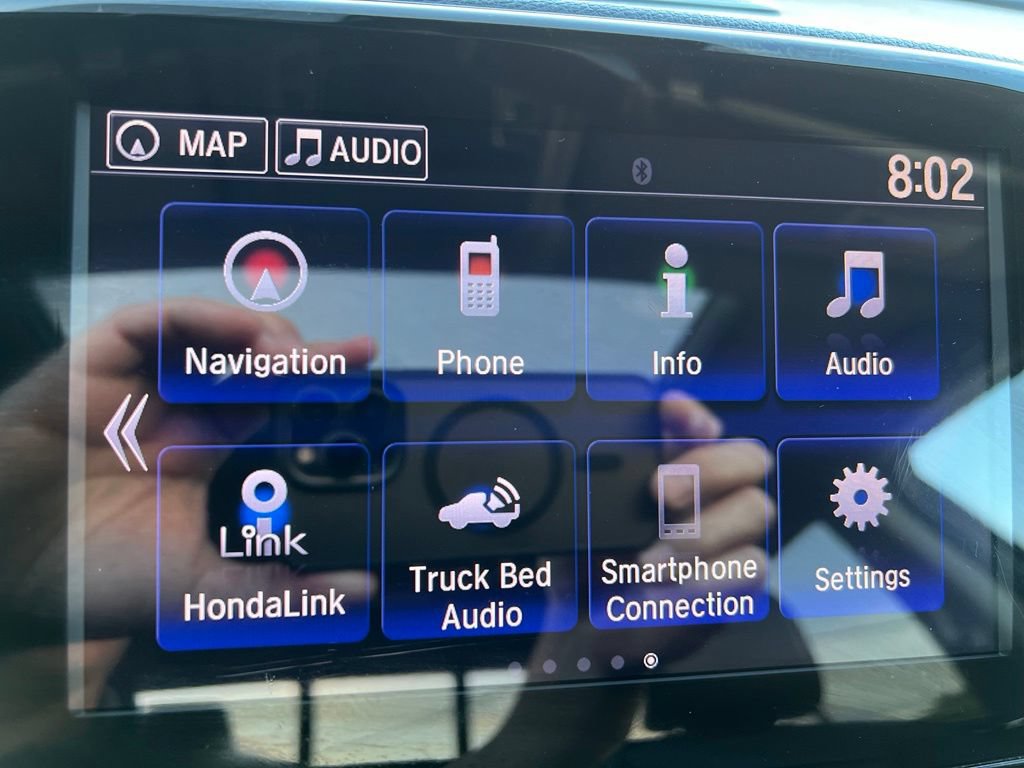 Used 2019 Honda Ridgeline RTL-E image 43