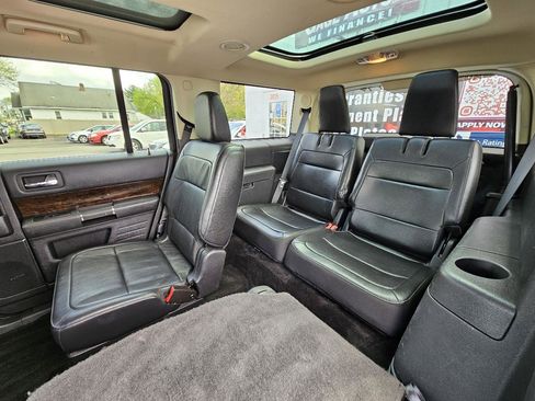 Used 2013 Ford Flex Limited w/ Trailer Tow Pkg Class III image 23