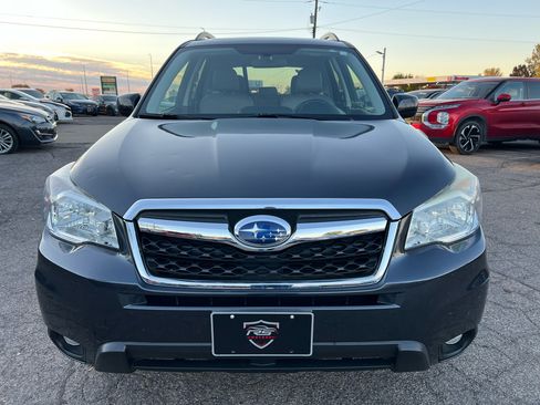 Used 2015 Subaru Forester 2.5i Limited image 11