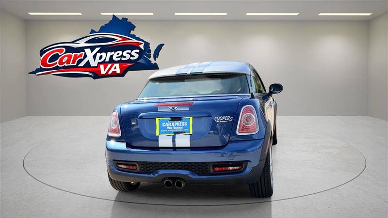 Used 2012 MINI Cooper Coupe S FWD image 17