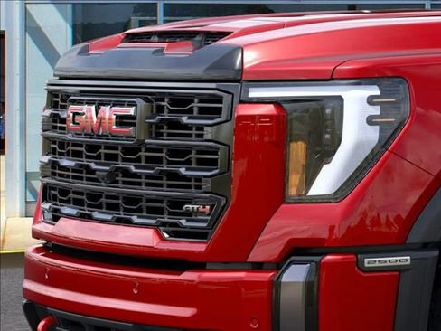 New 2026 GMC Sierra 2500 AT4 w/ AT4 Premium Plus Package image 13