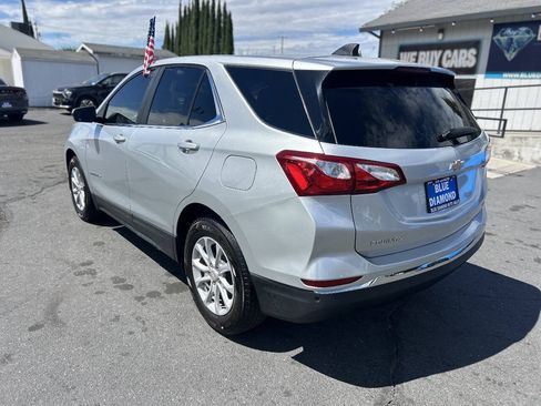 Used 2021 Chevrolet Equinox LT FWD image 4