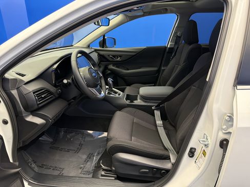 Certified 2025 Subaru Outback Premium image 13