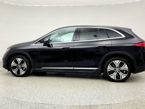 Used 2025 Mercedes-Benz EQE 350+ SUV w/ Driver Assistance Package image 8