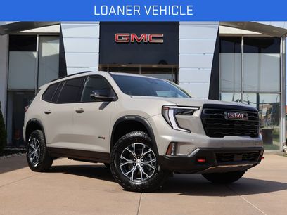 New 2026 GMC Acadia AT4 w/ Super Cruise Package