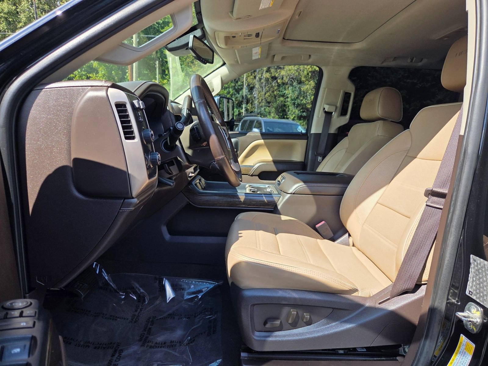 Used 2019 GMC Sierra 3500 Denali w/ Duramax Plus Package AWD/4WD image 11