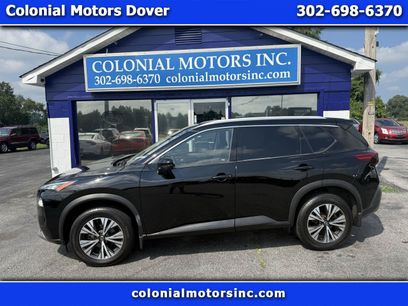 Used 2021 Nissan Rogue SV w/ Premium Package