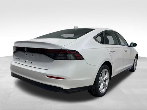 New 2026 Honda Accord LX image 6