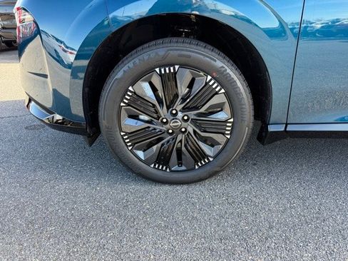 New 2026 Nissan Murano Platinum w/ Cargo Package image 9